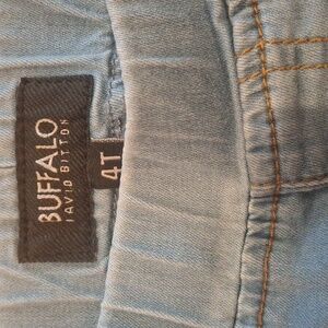 4t Unisex Straightleg Jeans